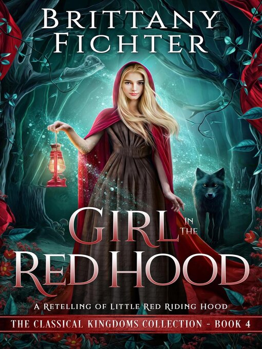 Title details for Girl in the Red Hood by BRITTANY FICHTER - Available